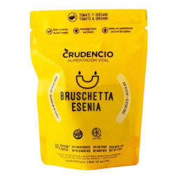 Bruschetta Esenia de Sarraceno x 90gr - Crudencio