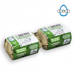 Huevos pastoriles COECO