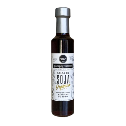 Salsa de soja Orgánico x 250 ml - Pampa Gourmet