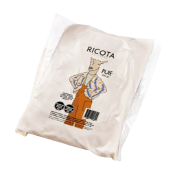 Ricota de cabra x 250g - PUIE