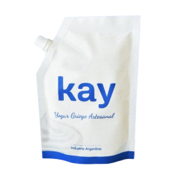 Yogur Griego x 400 gr. - Kay