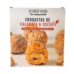 croqueta vegana