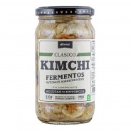 Kimchi Clásico "Fermentos Naturales Agroecológicos" 310 g  - Recetas de Entonces