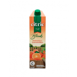 Jugo de Naranja y Zanahoria 1 lt - Citric