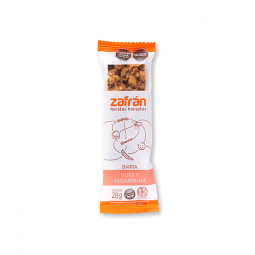 Barrita de Nuez y Algarroba x 28gr. - Zafrán