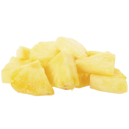 Ananá cubeteado Congelado x Kg. - Battiberries