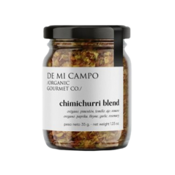 Chimichurri seco x 20 grs - De mi campo