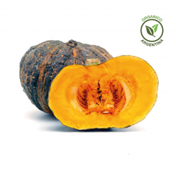 Zapallo kabutia orgánico x 1.8 kg aprox