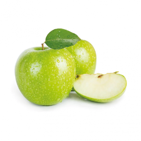 Manzana Verde Orgánica