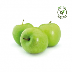 Manzana Verde Orgánica