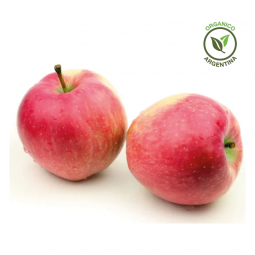 Manzana Pink orgánica