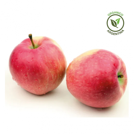 Manzana Pink orgánica