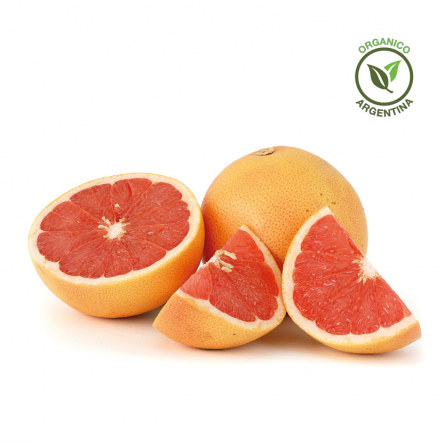 Pomelo orgánico