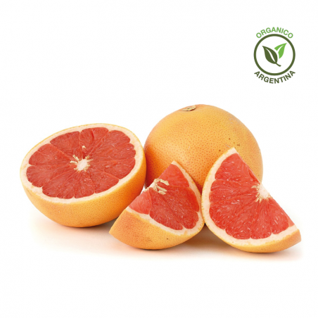 Pomelo orgánico