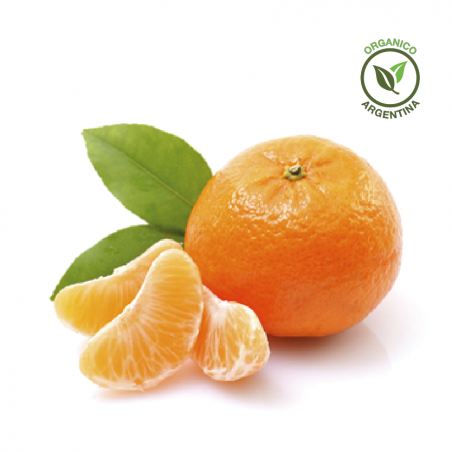 Mandarina organica