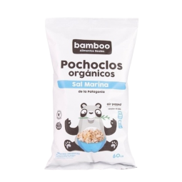 Pochoclo salado orgánico x 60 gr - Bamboo