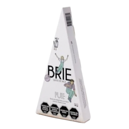 Queso Brie de vaca x 100 g - PUIE