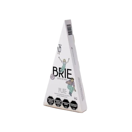Queso Brie de vaca x 100 g - PUIE