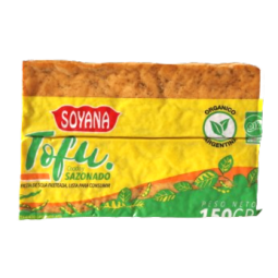 Tofu Feteado orgánico x 150gr - Soyana