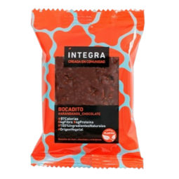 Bocaditos de Arándanos y Chocolate x 24 gr* - Integra