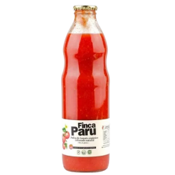 Tomate triturado orgánico x 500 cm3 - Finca Paru