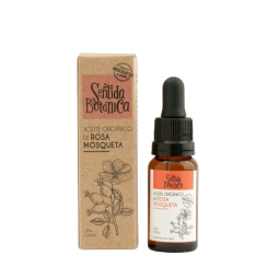 Aceite Orgánico de Rosa Mosqueta x 15 ml. - Sentida Botanica