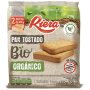 Tostadas de Pan Orgánico x 200 grs. - Riera