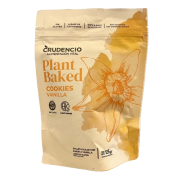 Cookies de Vainilla Plant Baked x 100 grs. - Crudencio