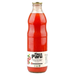 Salsa de tomate Orgánica sin piel, sin semilla x 950gr. - Finca Paru