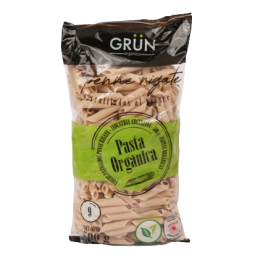 Penne Rigatti Orgánicos x 500 gr. - Grun