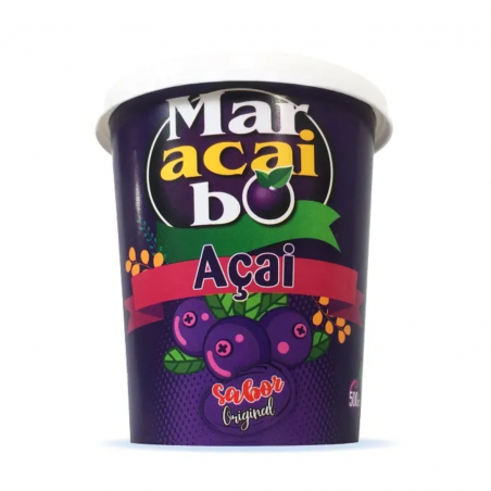 Helado de Acai Zero x 500 ml. - Maracaibo