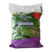 Espinaca baby Hidropónica x 170 gr.