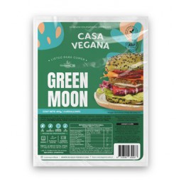 Medallones de "Green Moon" x 4 unidades - Casa Vegana