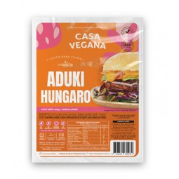 Medallones de "Aduki Hungaro" x 4 unidades - Casa Vegana