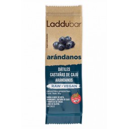 Barra de Arándanos x 30 gr. - Laddubar