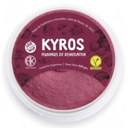 Hummus de Remolacha x 230gr - Kyros