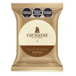 Alfajor de Maicena x 76 grs - Cachafaz