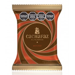 Alfajor de Mousse x 50 grs - Cachafaz