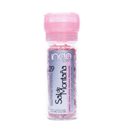 Molinillos Sal del Himalaya x 120 gr. - Indo Deli