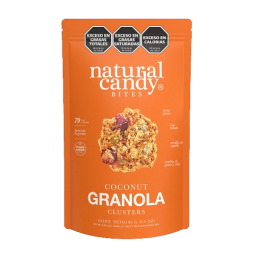 Bites de Granola x 100 gr. - Natural Candy