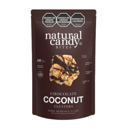 Bites de Chocolate x 100 gr. - Natural Candy