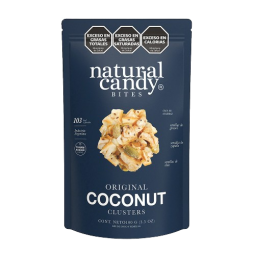 Bites de Coconut x 100 gr. - Natural Candy