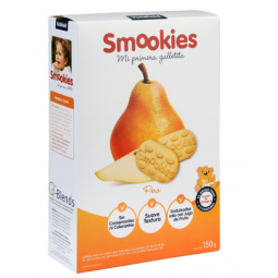Galletita smookies baby pera x 150 gr. - Smookies