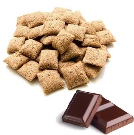 Almohaditas de chocolate fraccionadas x 500 grs.