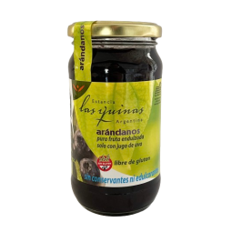 Dulce Arandanos Orgánico