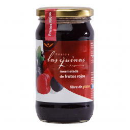 Mermelada de Frutos Rojos x 420 g - Las Quinas