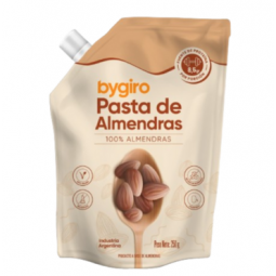 Pasta de almendras x 250 gr. - Bygiro