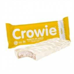 Barrita de arroz sabor limón x 12gr. - Crowie