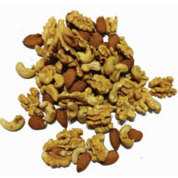 Mix Frutos Secos Premium x 1kgs (Almendra, Caju & Nuez)