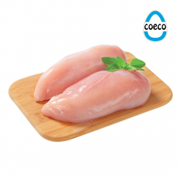 Suprema deshuesada de Pollo pastoril COECO x 700 grs aprox.